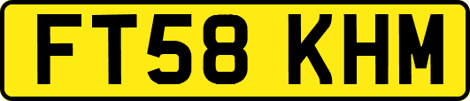 FT58KHM
