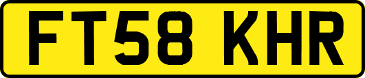 FT58KHR