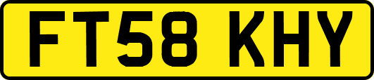 FT58KHY