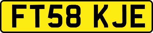 FT58KJE