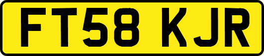 FT58KJR