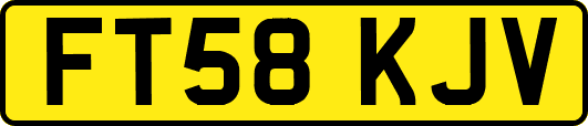 FT58KJV