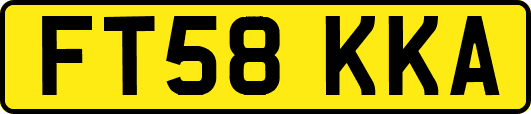 FT58KKA