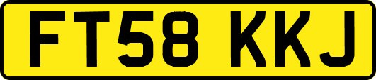 FT58KKJ