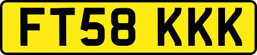 FT58KKK