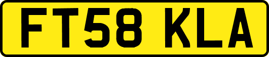FT58KLA
