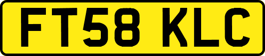 FT58KLC