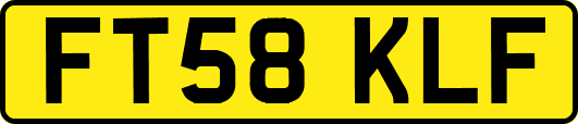 FT58KLF