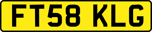 FT58KLG