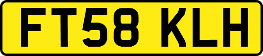 FT58KLH