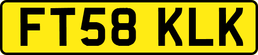 FT58KLK