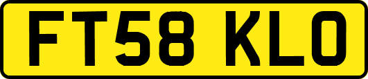 FT58KLO