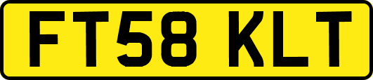 FT58KLT