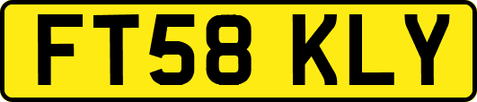 FT58KLY