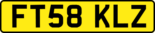 FT58KLZ