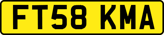 FT58KMA