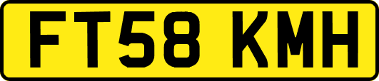 FT58KMH