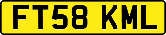FT58KML