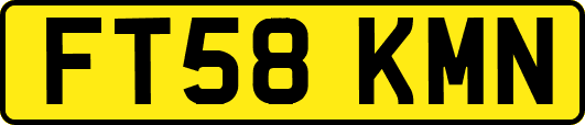 FT58KMN