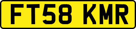 FT58KMR