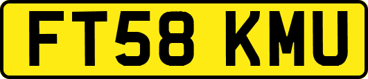 FT58KMU