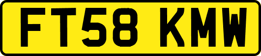 FT58KMW