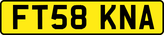 FT58KNA