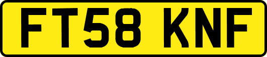 FT58KNF