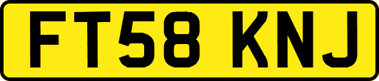 FT58KNJ