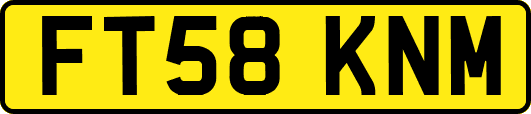 FT58KNM