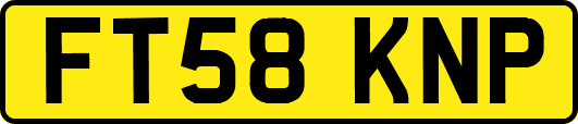 FT58KNP