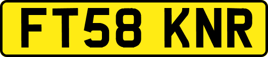 FT58KNR