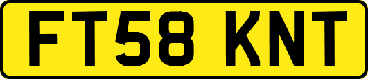 FT58KNT