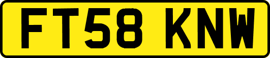 FT58KNW