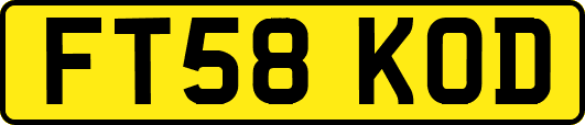 FT58KOD