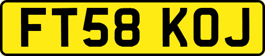 FT58KOJ