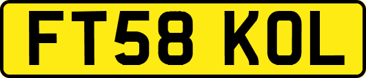 FT58KOL