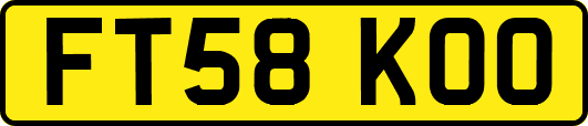 FT58KOO
