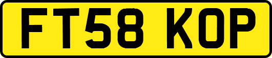 FT58KOP