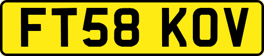 FT58KOV