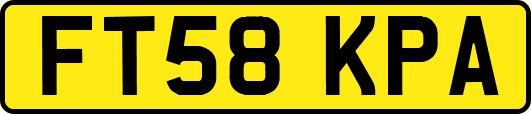 FT58KPA