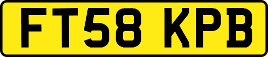 FT58KPB