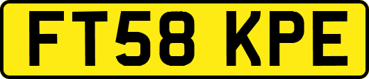 FT58KPE