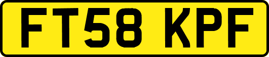 FT58KPF