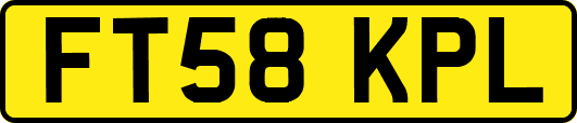 FT58KPL