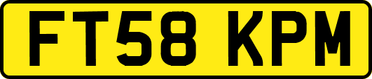 FT58KPM