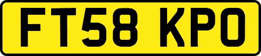 FT58KPO