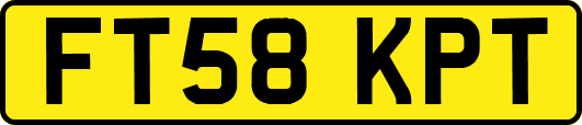 FT58KPT