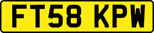 FT58KPW