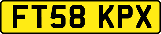 FT58KPX